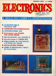Rivista Electronics Projects